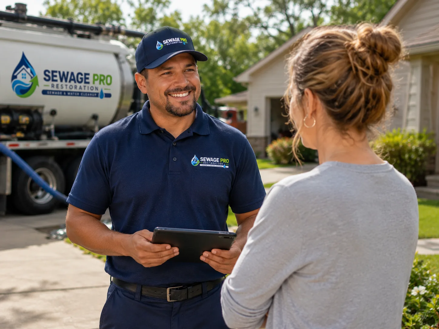 Sewage Cleanup Services Buckley, IL FAQs